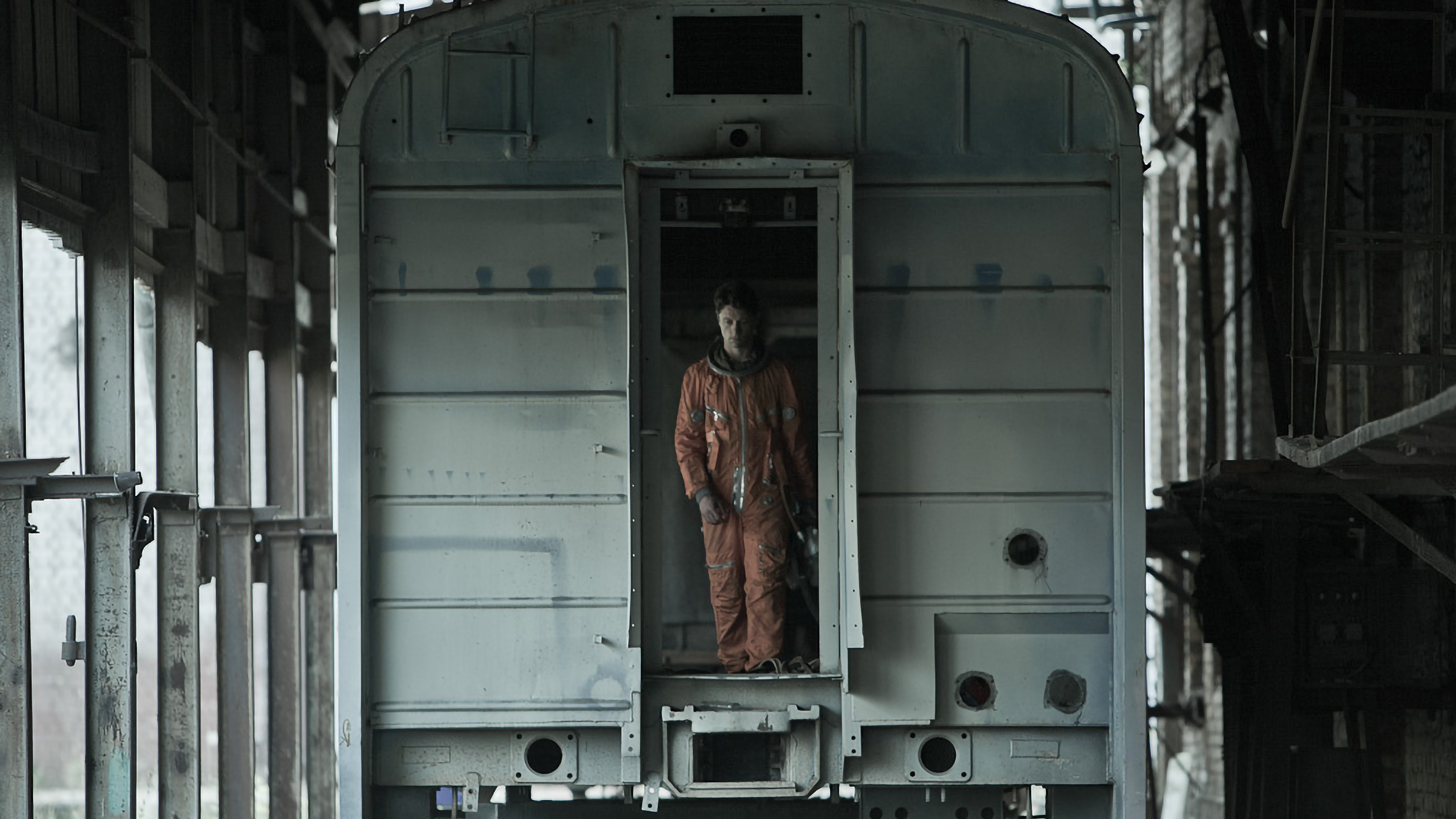 The Cosmonaut (2013)