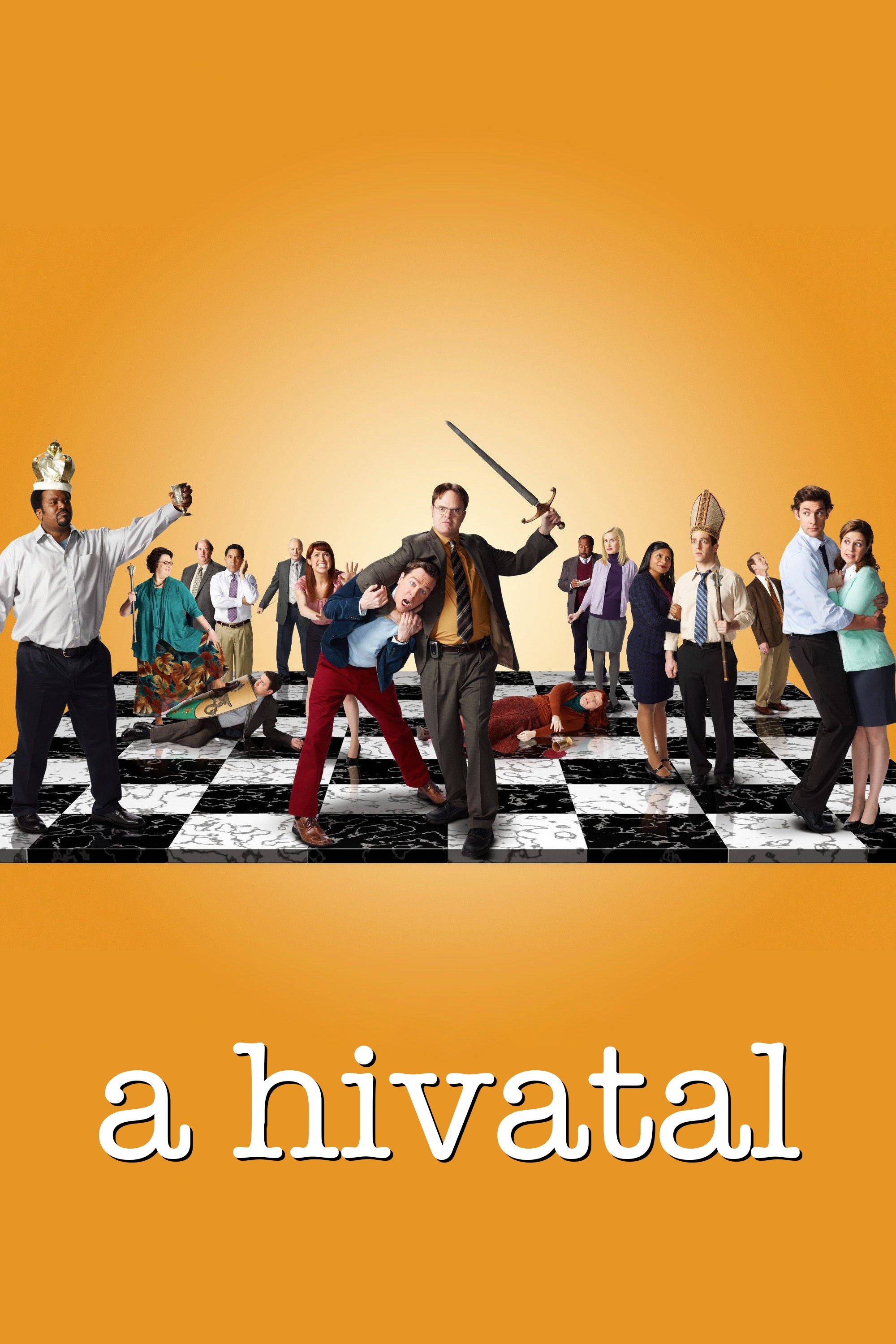 A hivatal