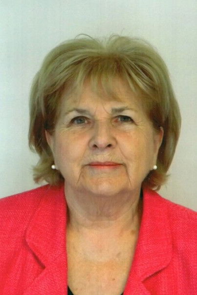 et billede af June Purvis