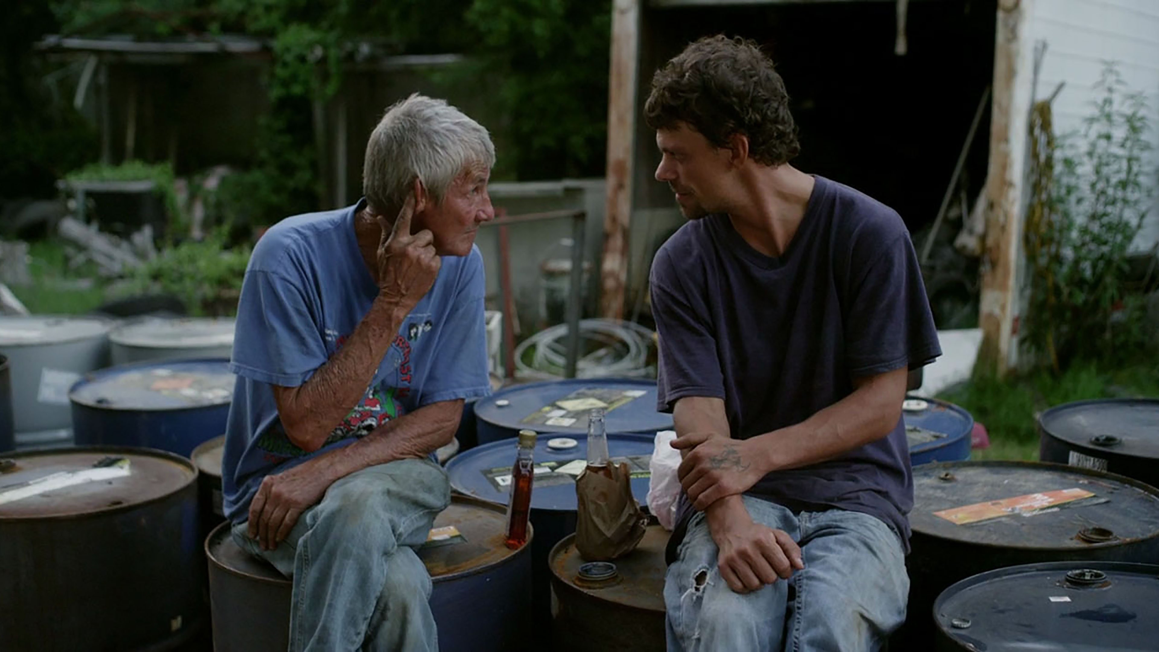 The Other Side (2015)