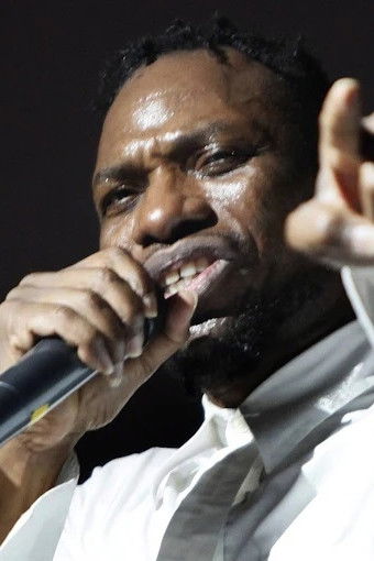 et billede af Tony Dawson Harrison