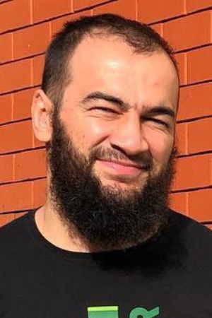 et billede af Albert Duraev