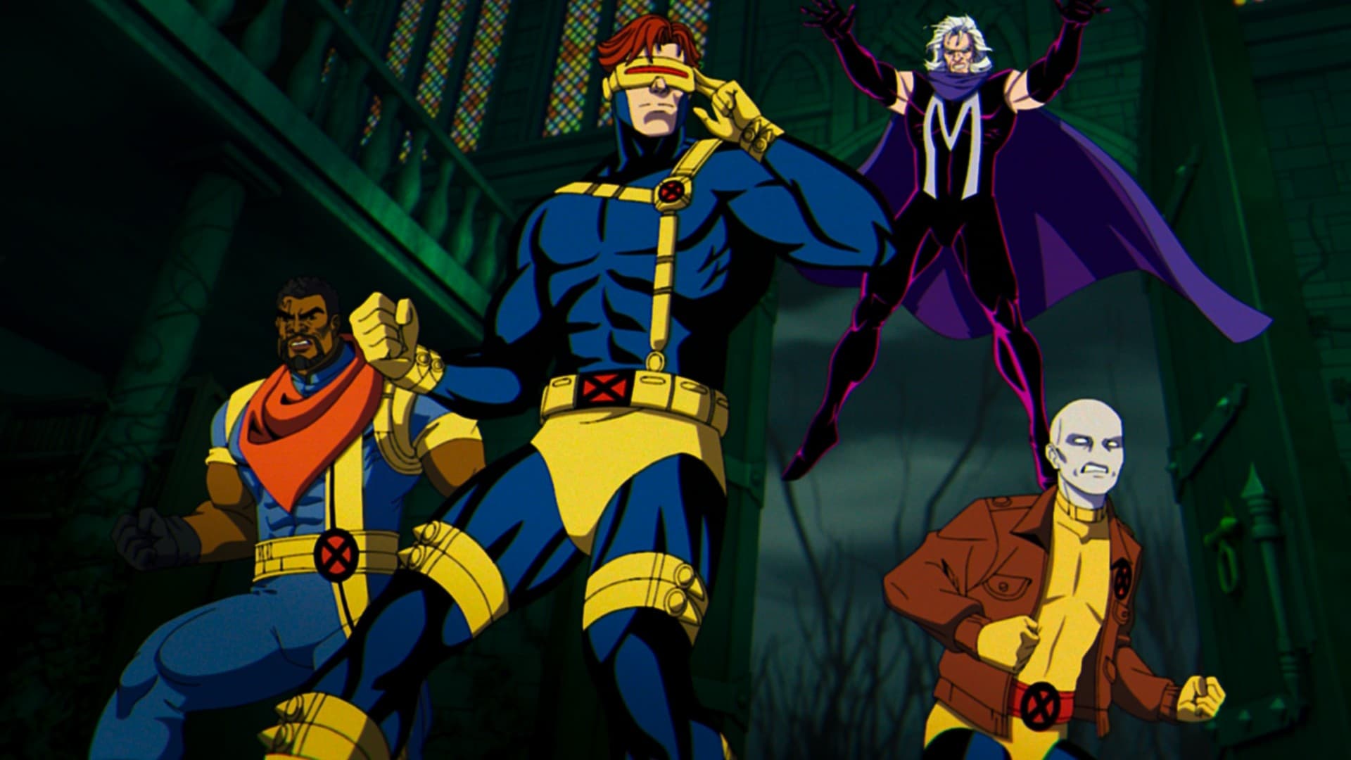 X-Men '97 - Season 1 Episode 2