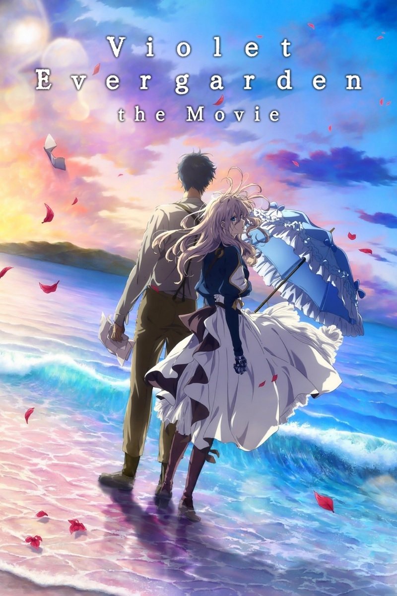 Violet Evergarden: The Movie