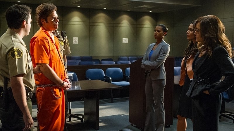 Major Crimes