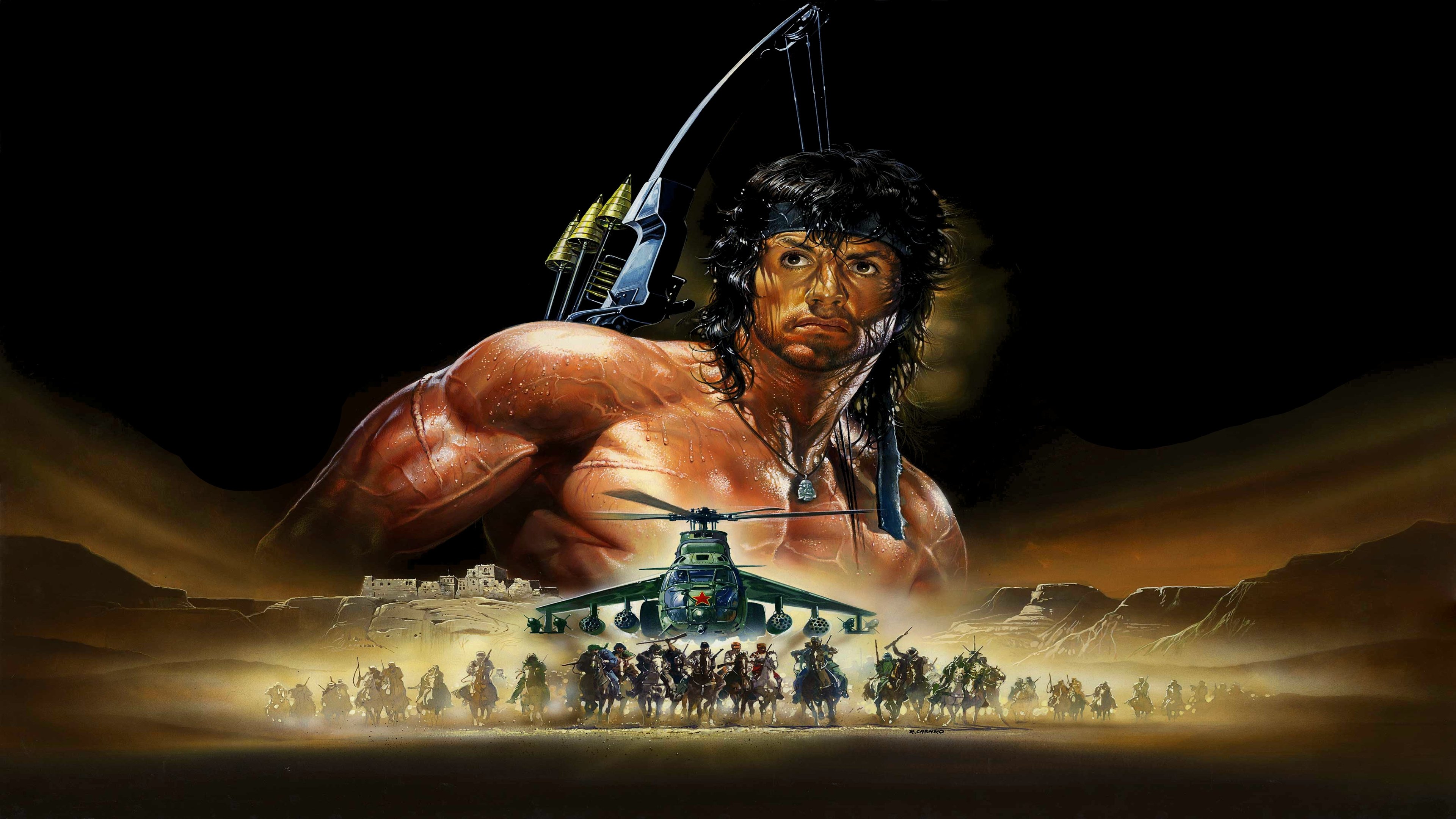 Chiến Binh Rambo 3 (1988)