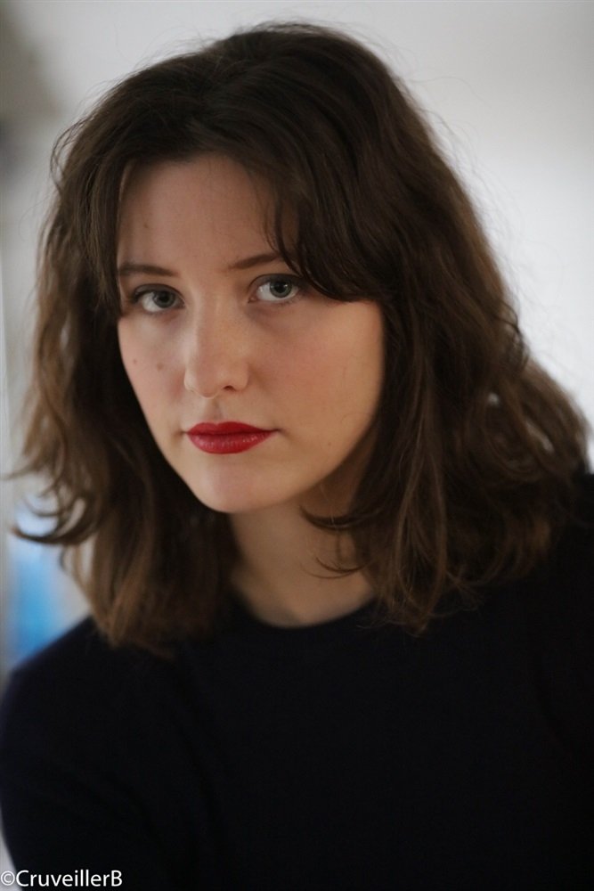 et billede af Amel Charif