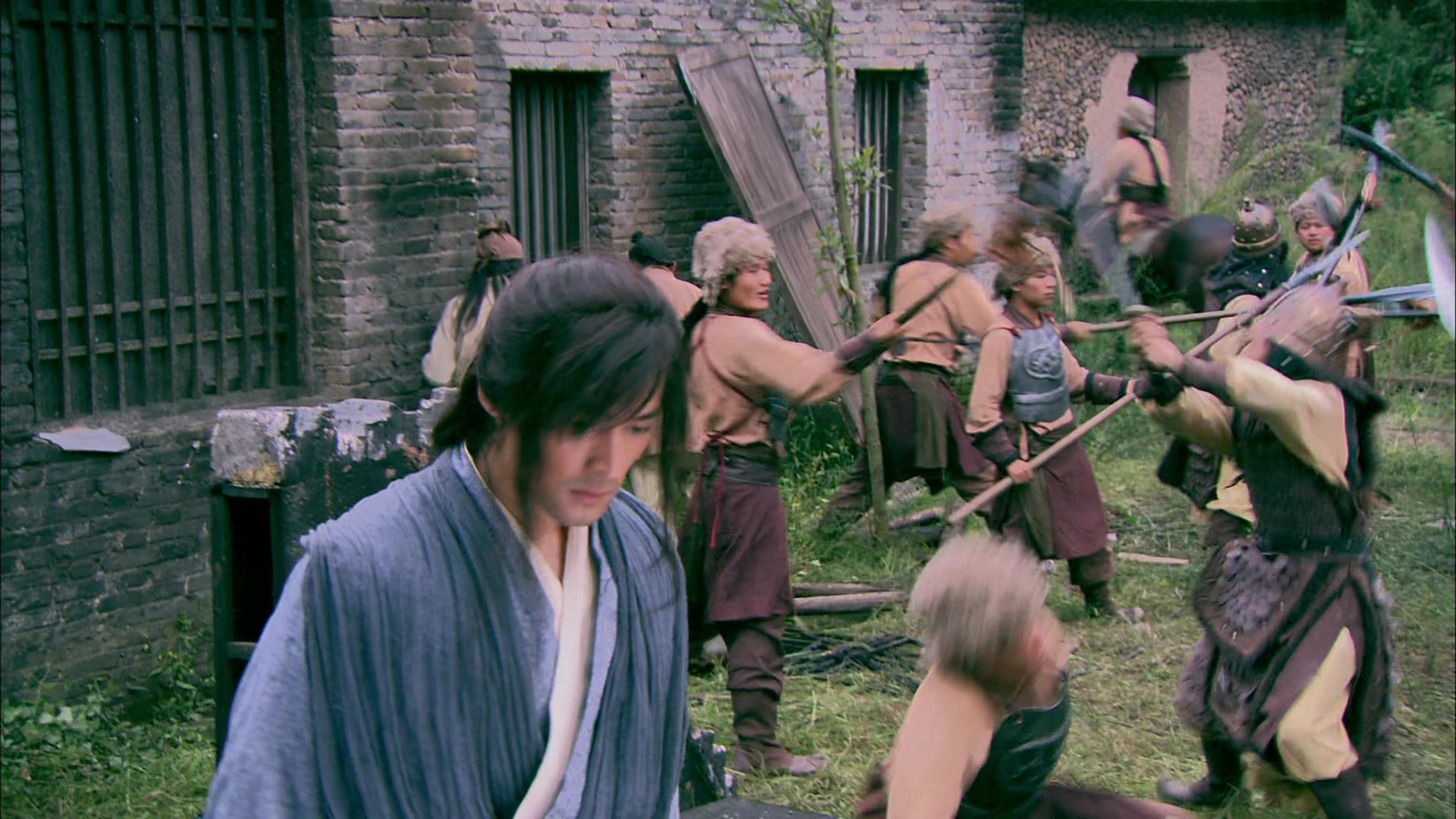 The Legend of the Condor Heroes