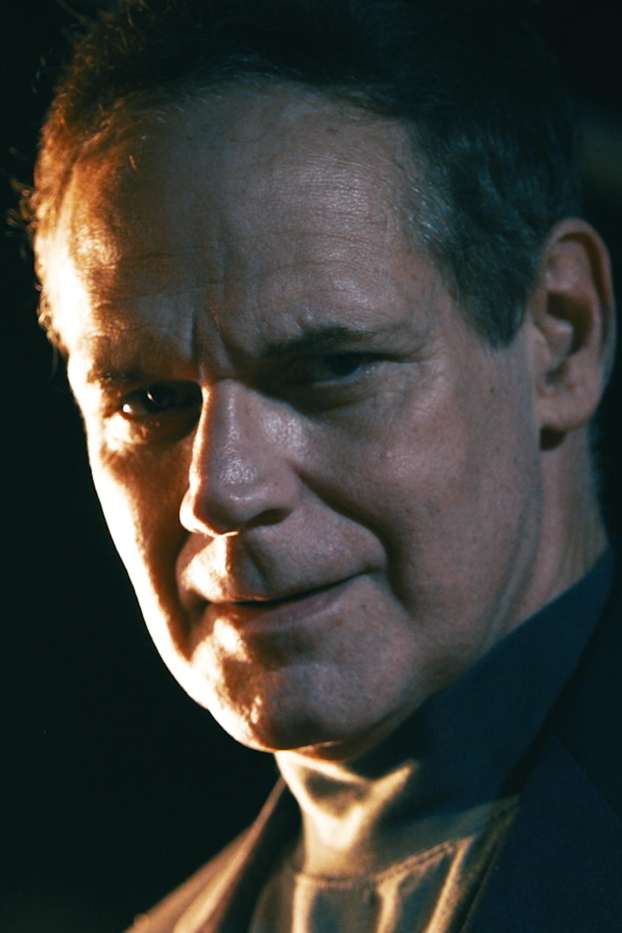 et billede af Mark Simmons