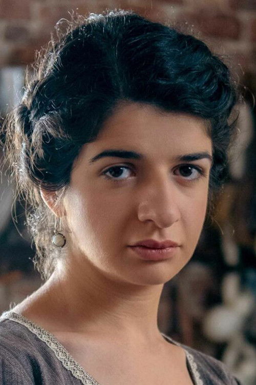 et billede af Anna Louizidou