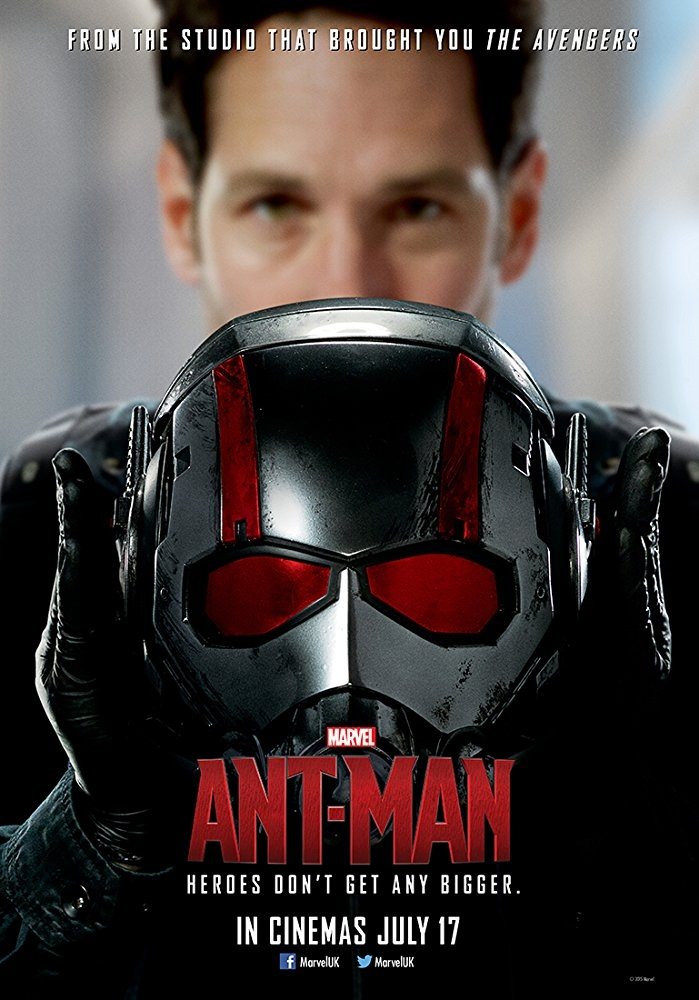 Ant-Man Movie poster