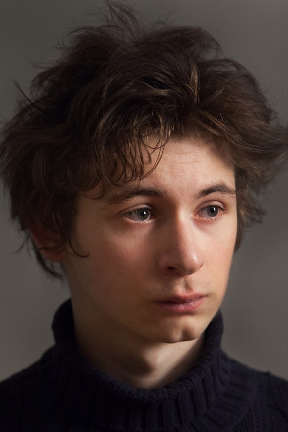 et billede af Askar Nigamedzyanov