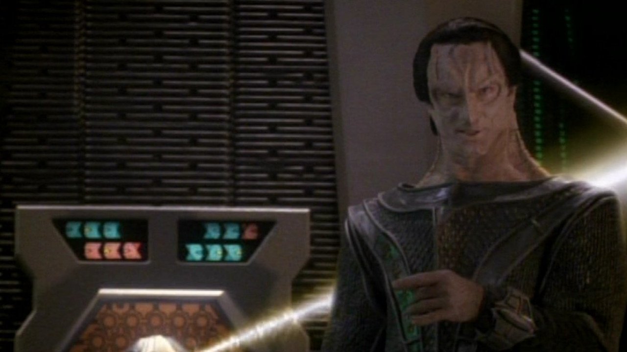 Star Trek: Deep Space Nine Staffel 3 :Folge 7 