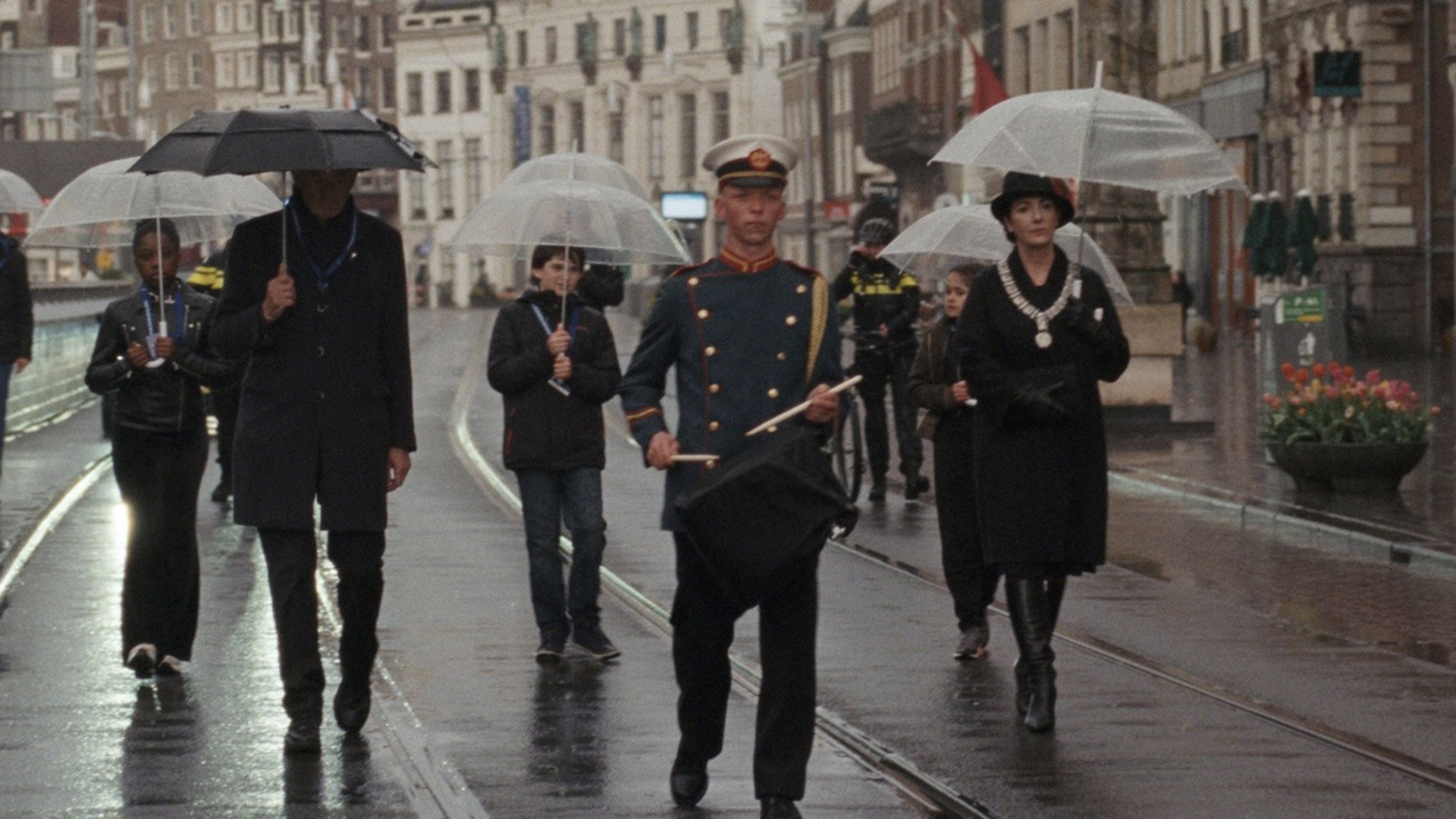 Occupied City (2023)