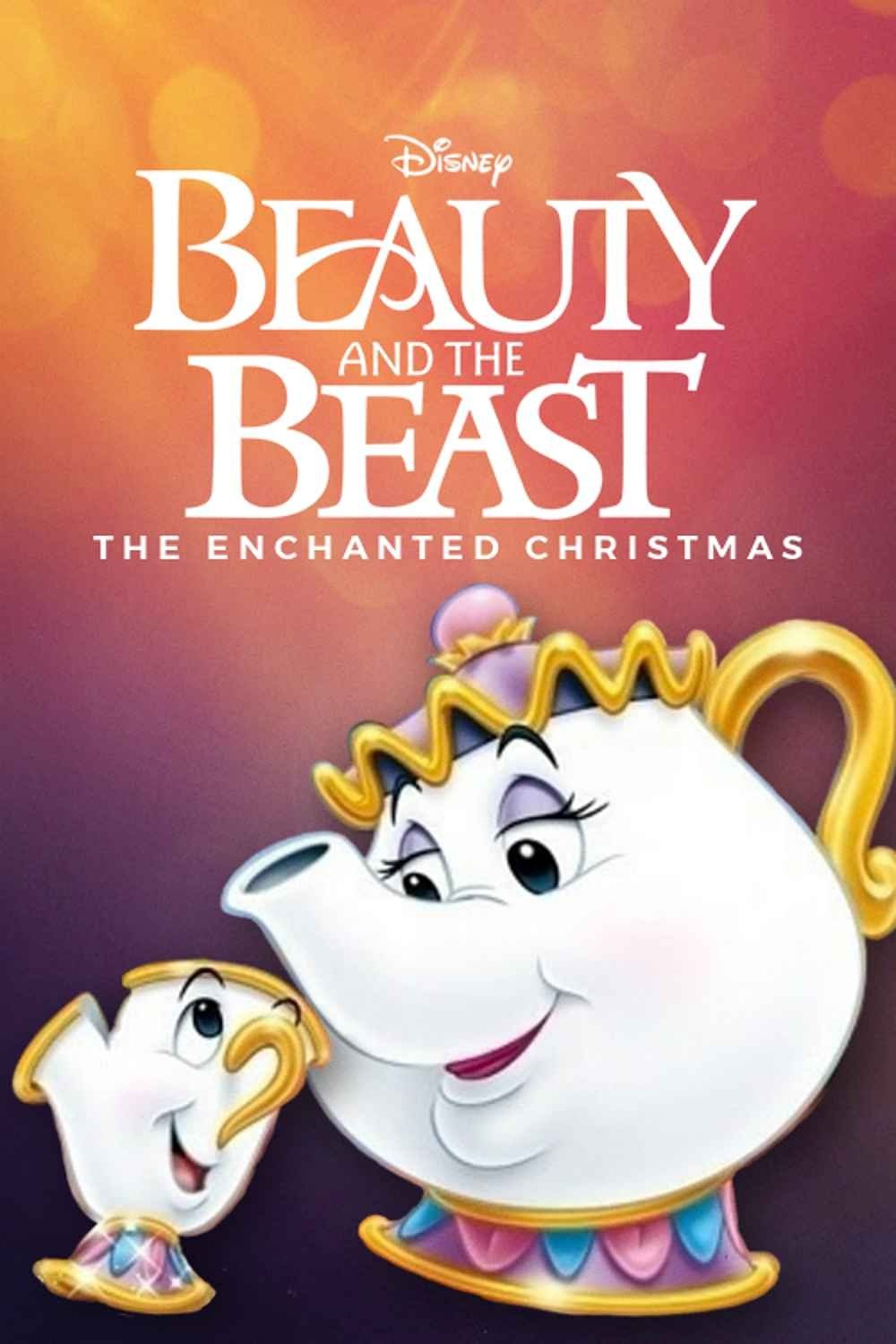 Beauty and the Beast: The Enchanted Christmas