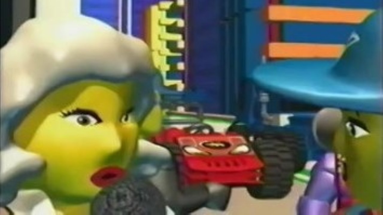 LEGO Jack Stone background