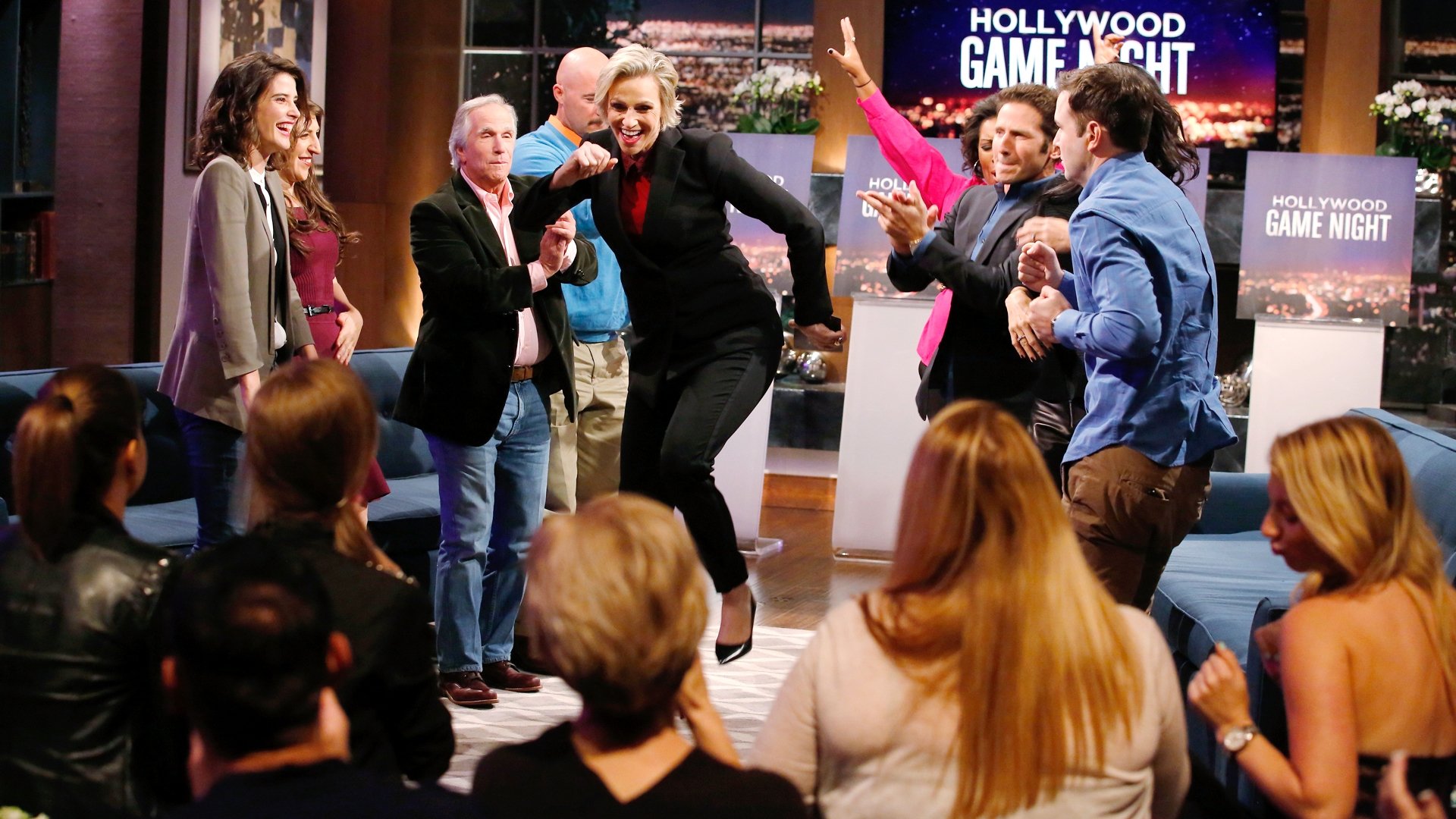 Hollywood Game Night