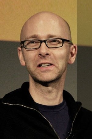 et billede af Chris Dickens