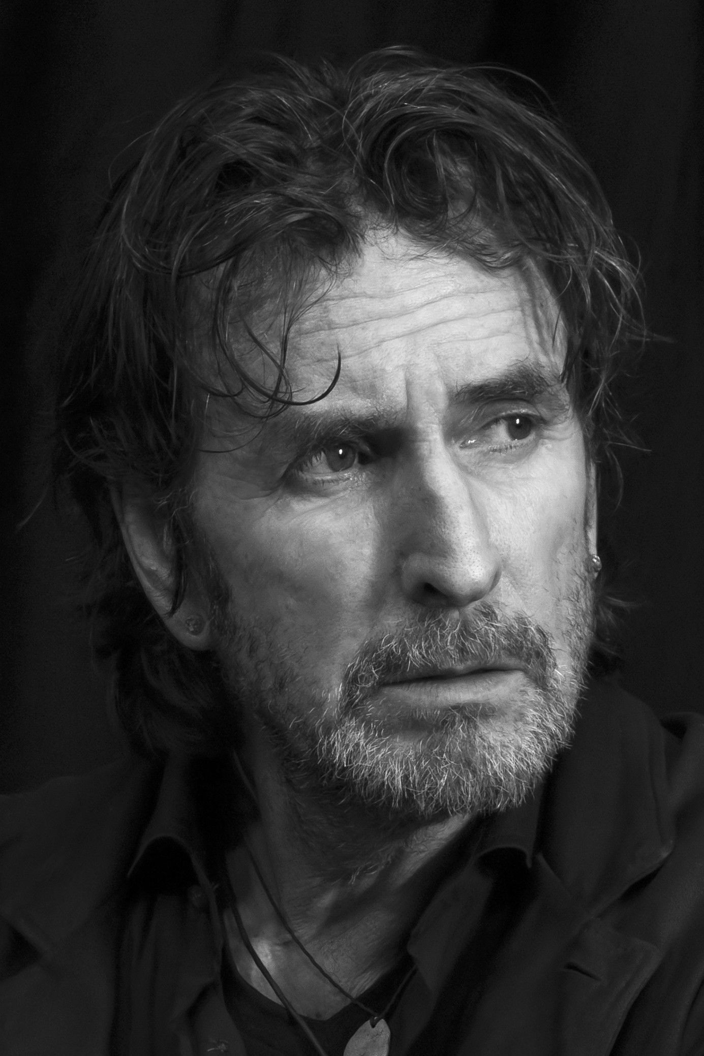 et billede af Cy Curnin