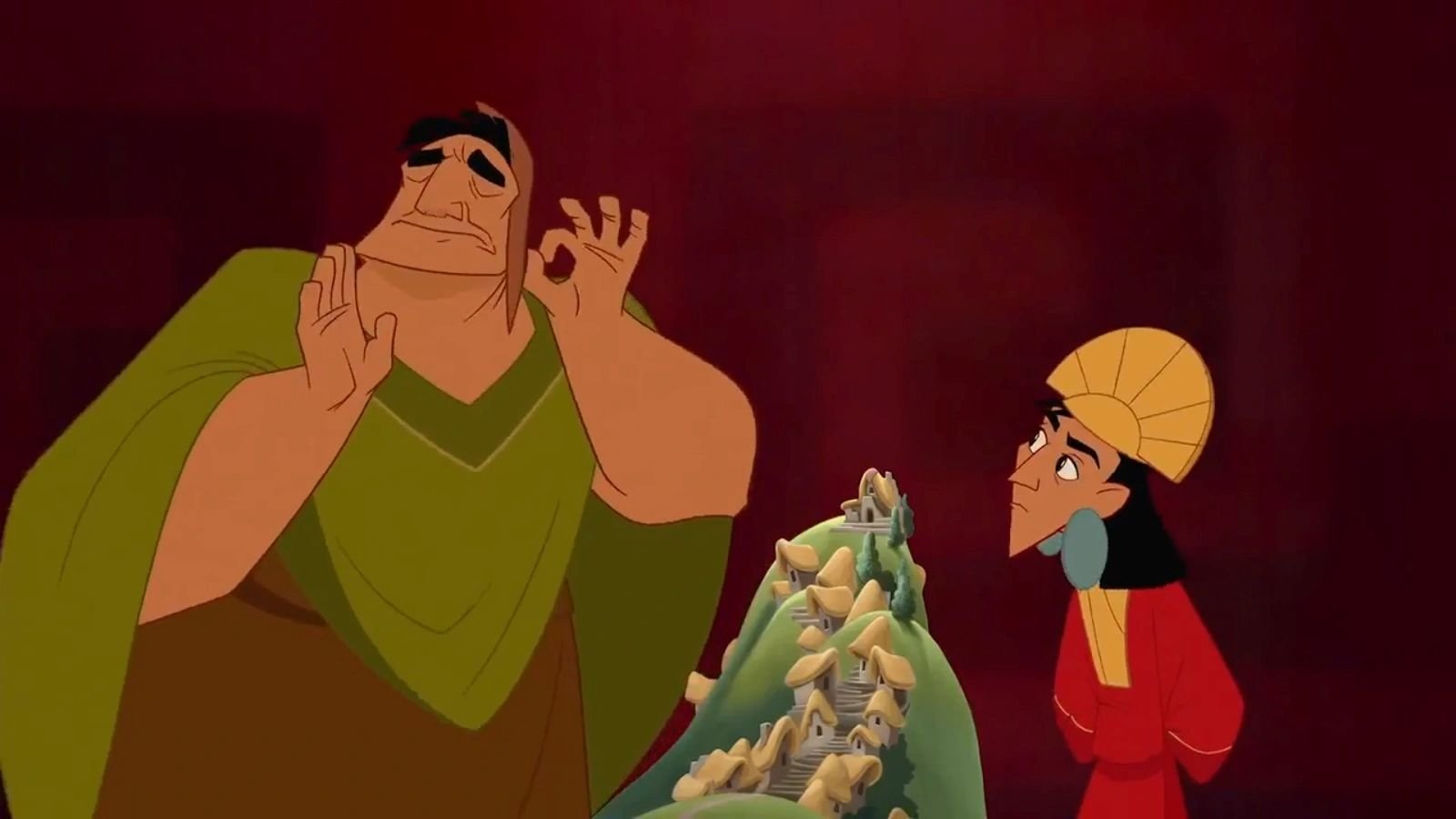 The Emperor's New Groove (2000)