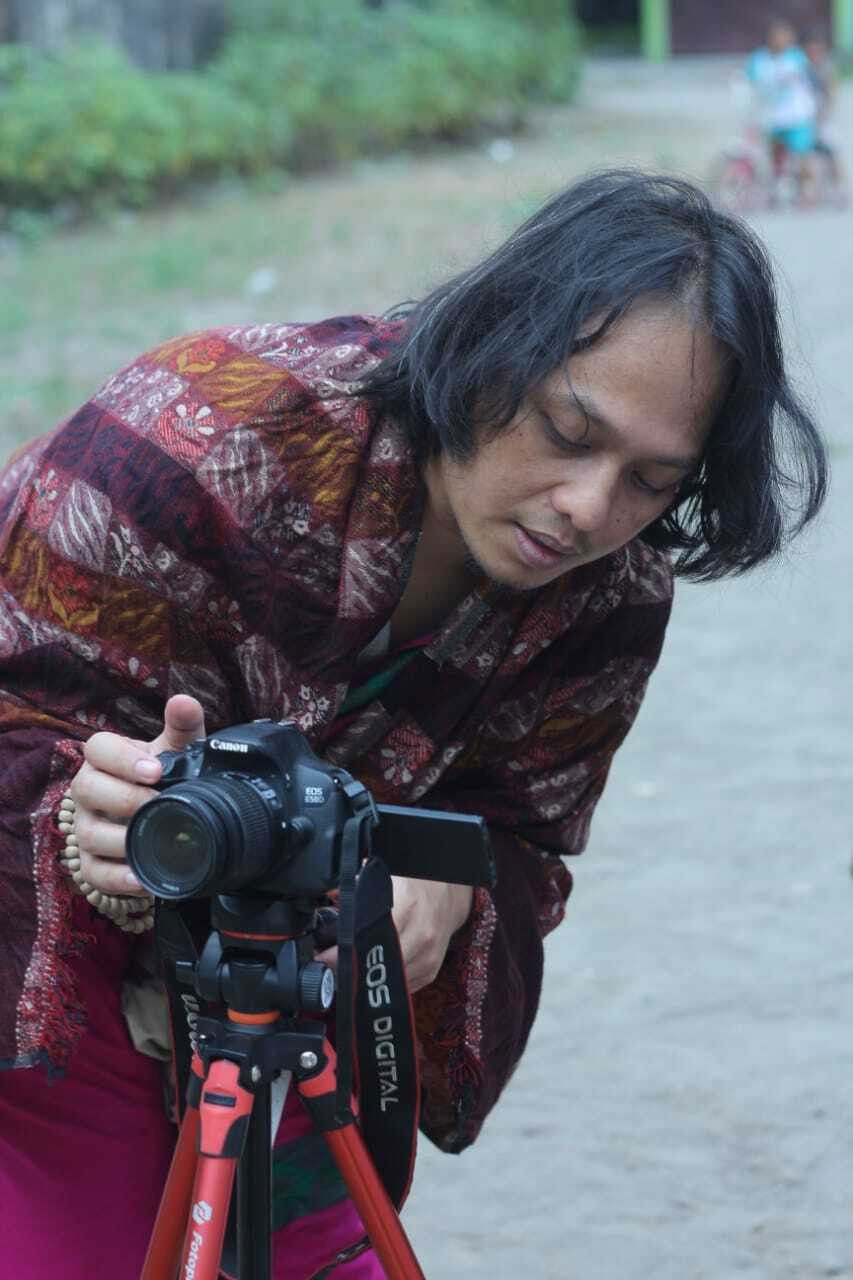 et billede af Gugun Arief