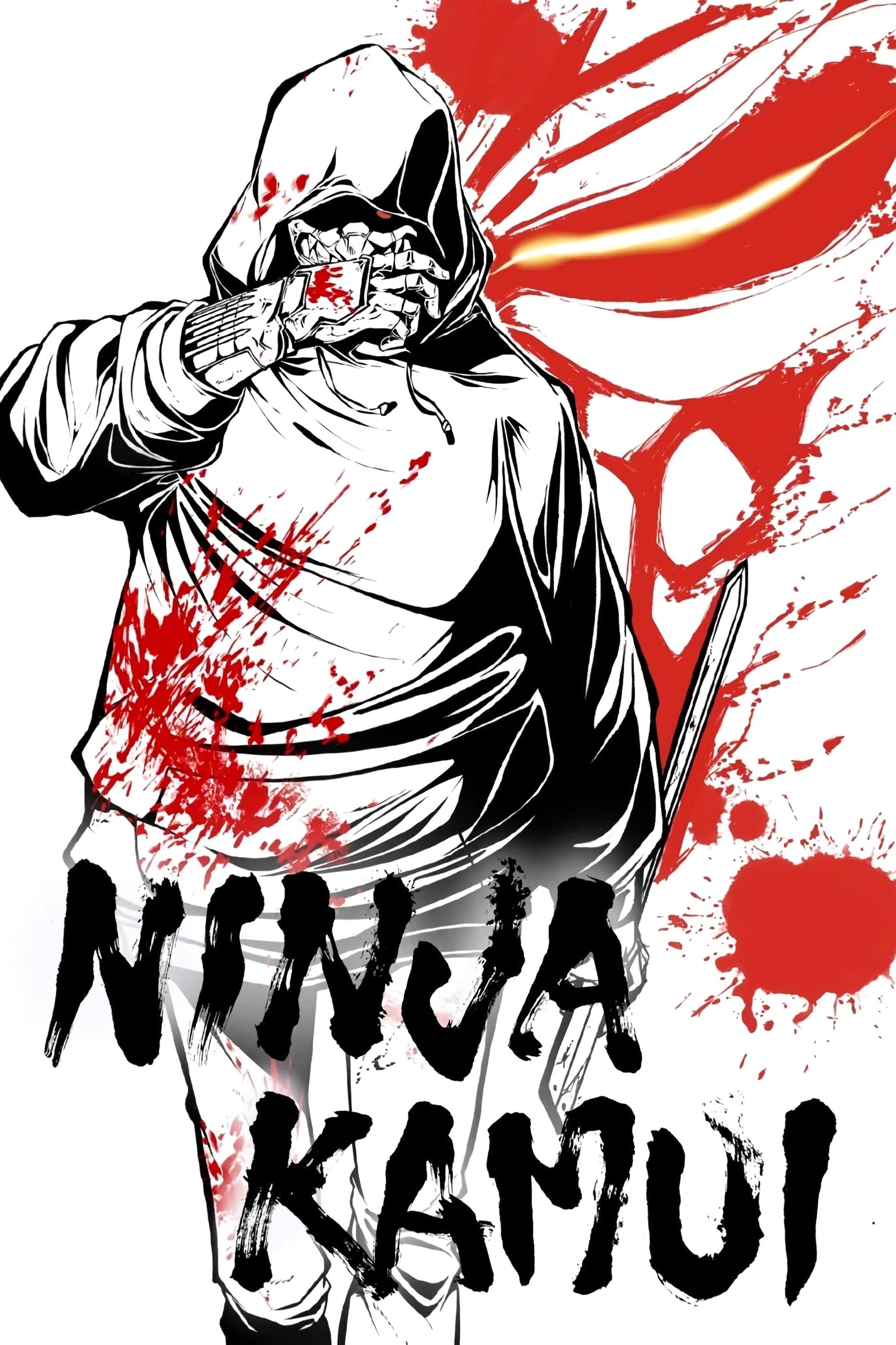 Ninja Kamui (TV Series 20242024) Posters — The Movie Database (TMDB)