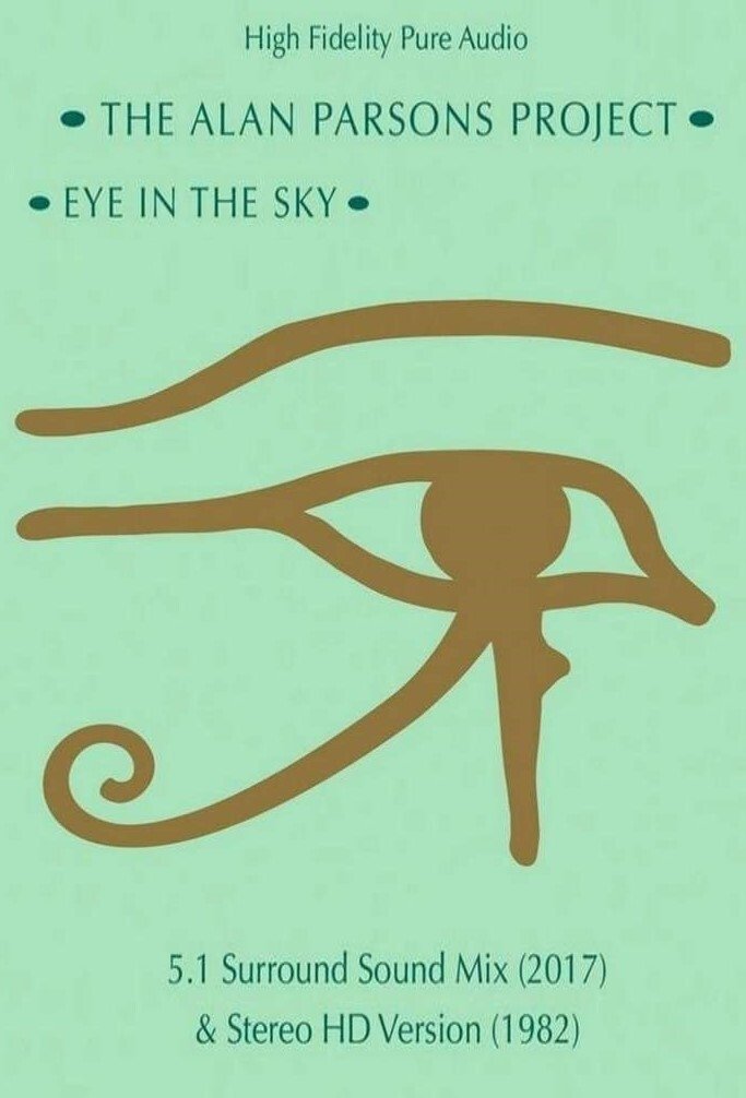 The Alan Parsons Project - Eye in the Sky