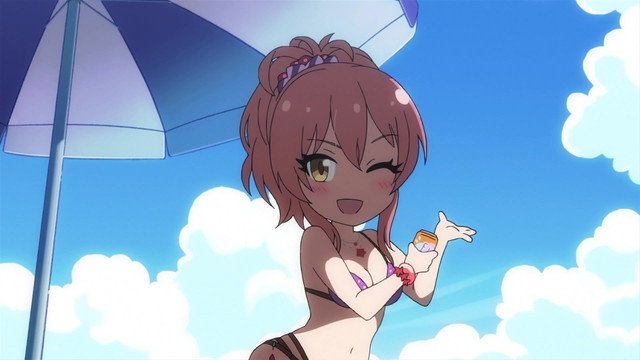 THE IDOLM@STER CINDERELLA GIRLS Gekijô - Épisode 2