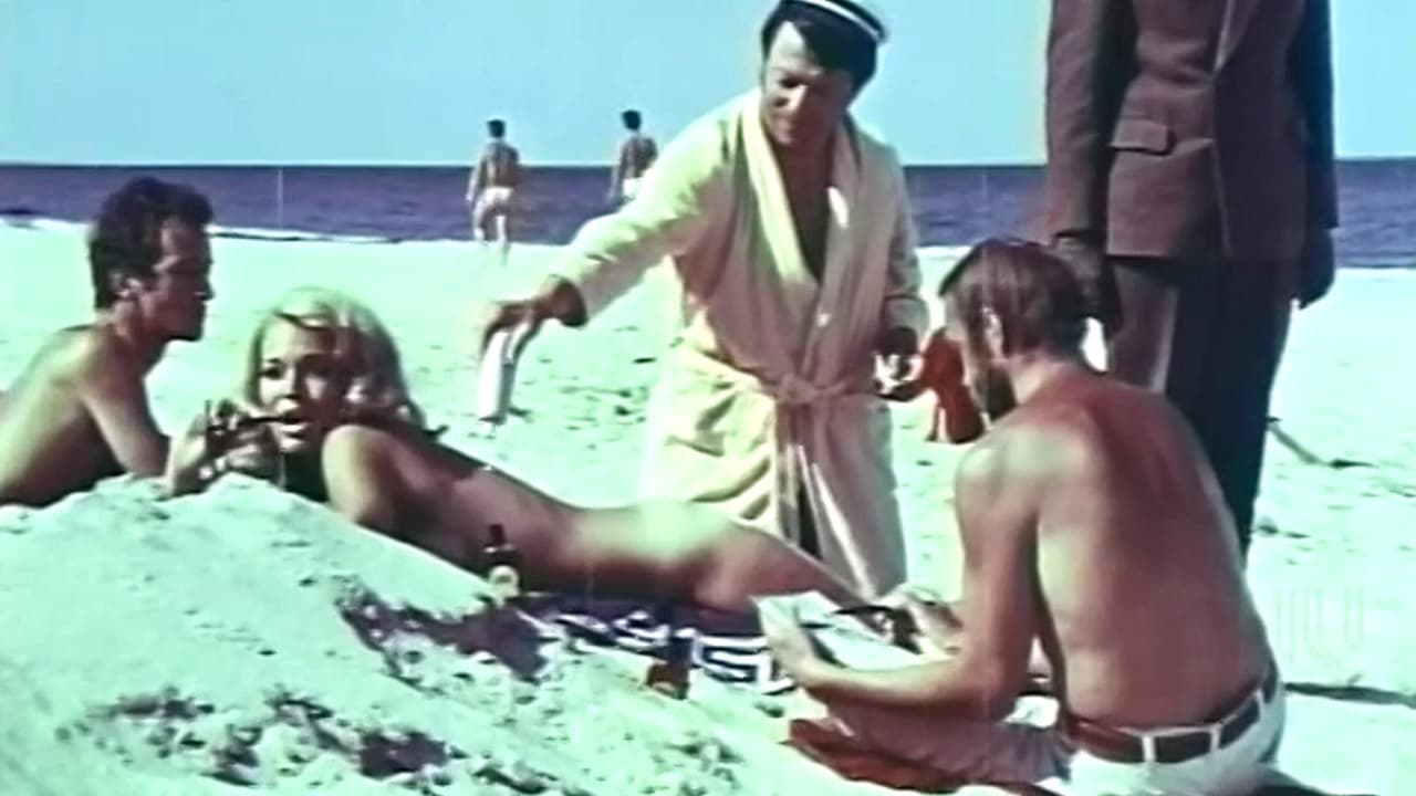 Naked and Free... The New Life Style (1968)