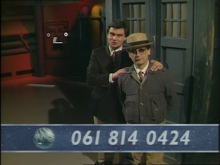 Doctor Who Season 0 :Episode 1368  Open Air [01.05.89]