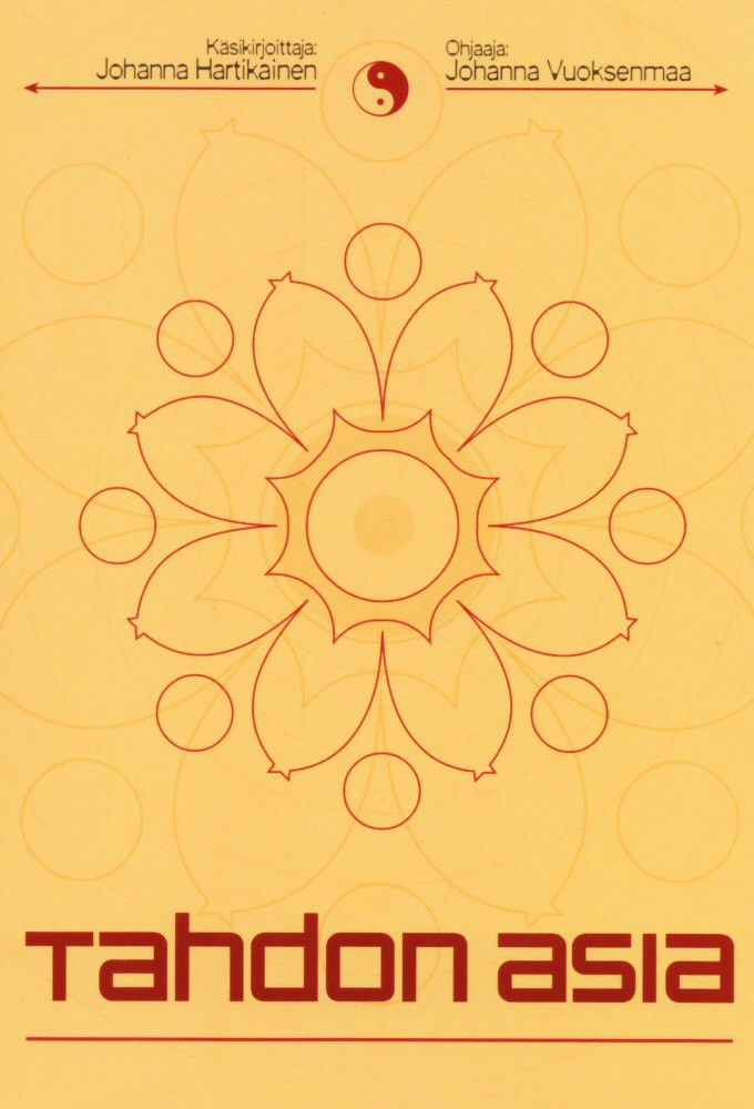 Poster for Tahdon asia