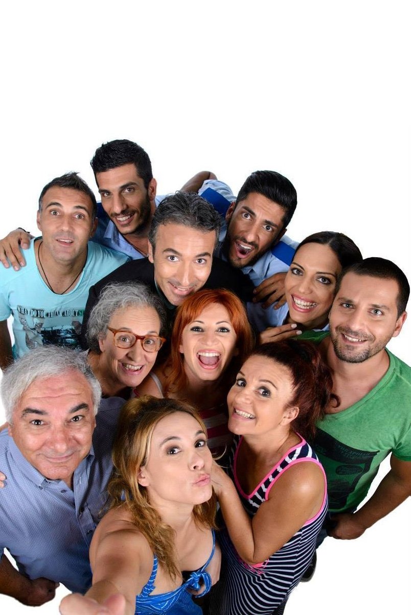 Την τύχη μου μέσα - Season 1