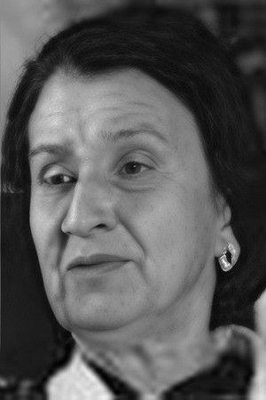 et billede af Olga Janiashvili