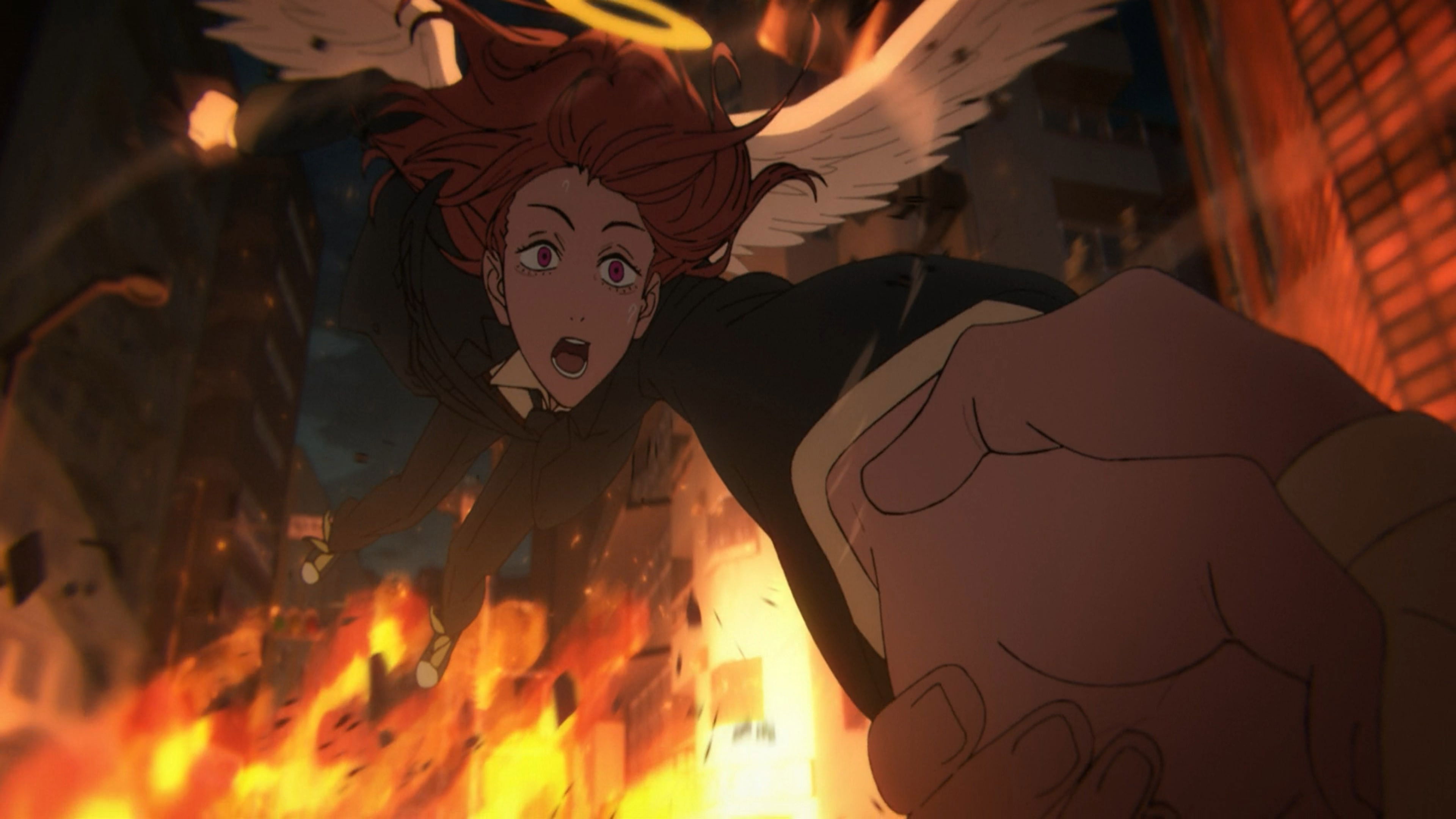 Chainsaw Man - The Movie: Reze Arc backdrop