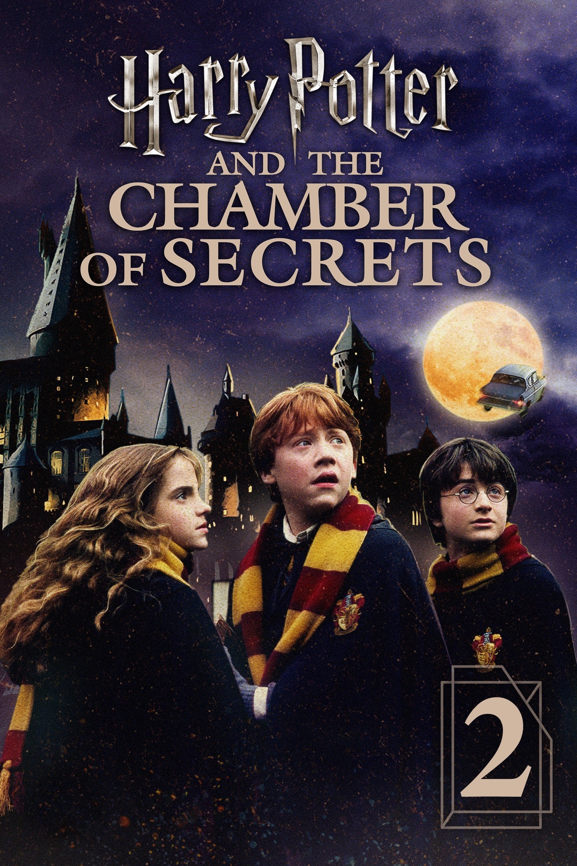 Harry Potter and the Chamber of Secrets