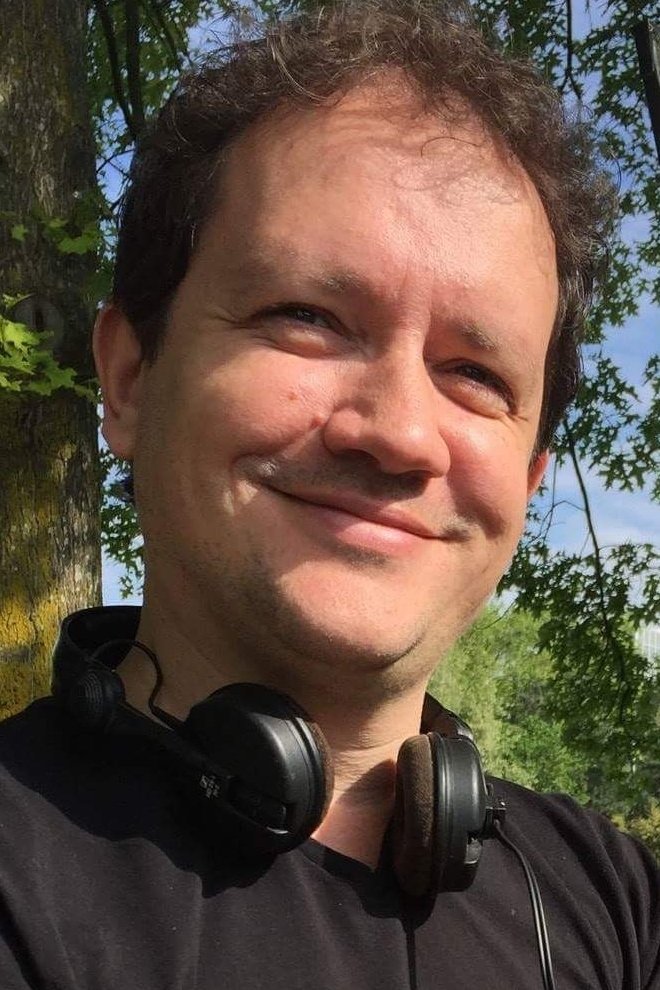 et billede af Robin Barrière