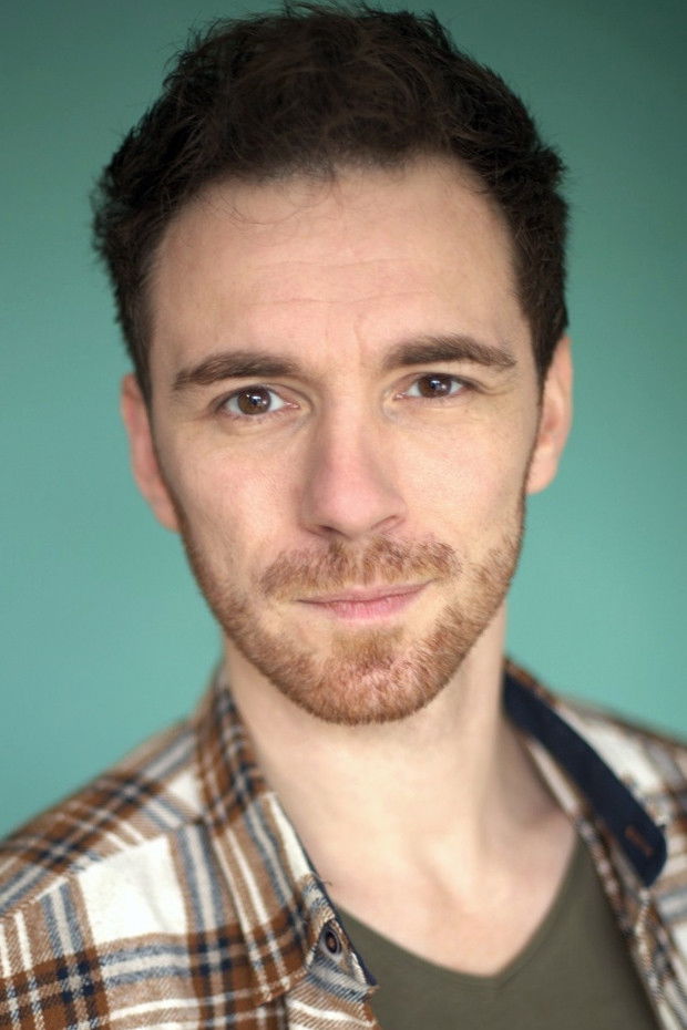 et billede af Cyril Pinero