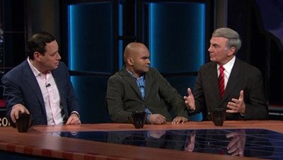 Real Time with Bill Maher Staffel 7 :Folge 7 