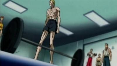 Baki the Grappler