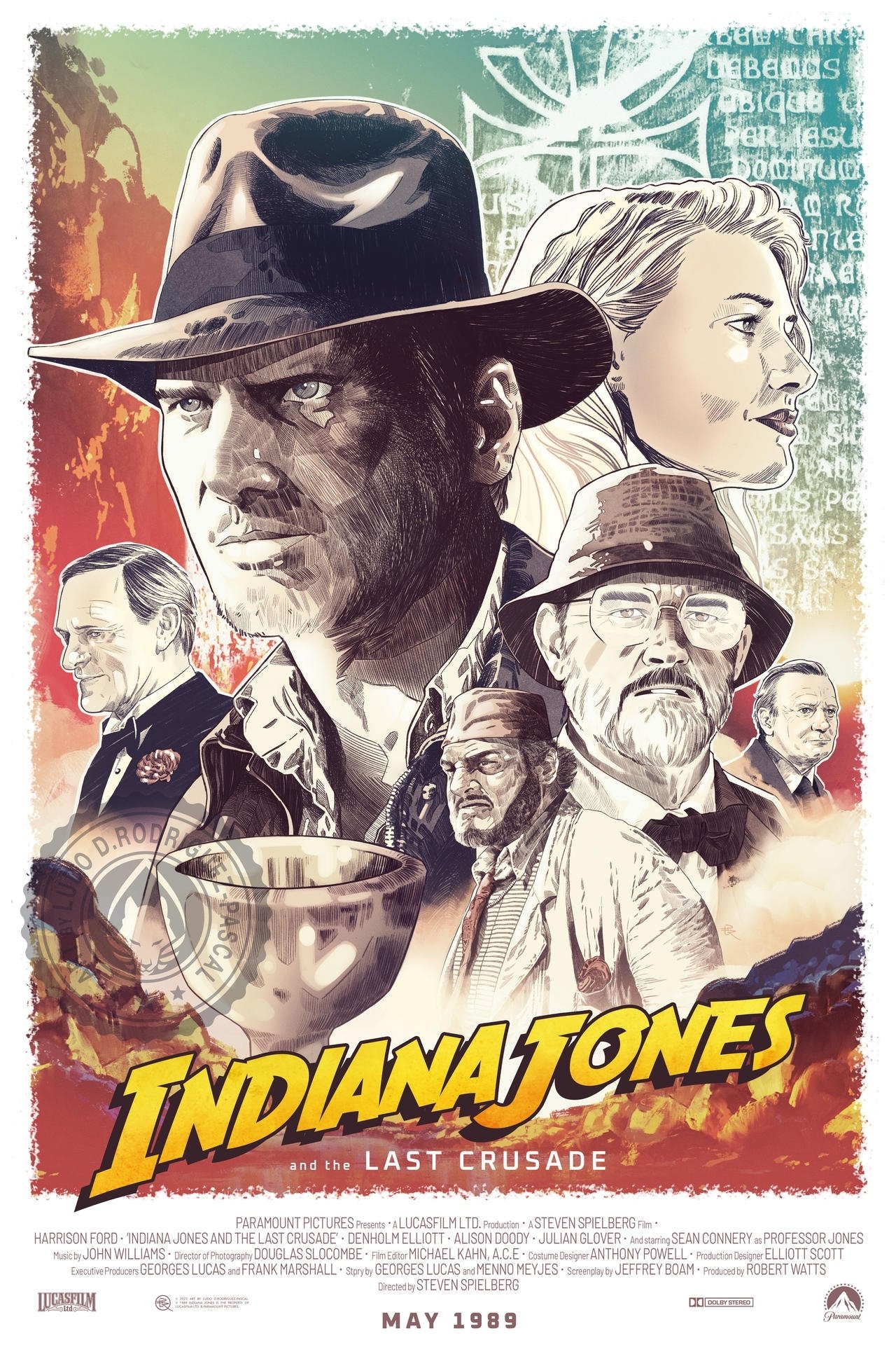Indiana Jones and the Last Crusade