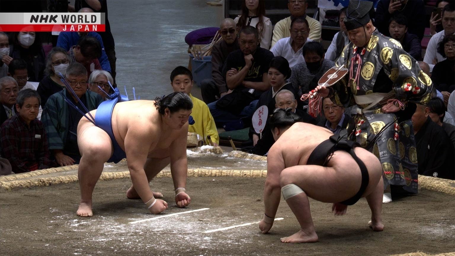 GRAND SUMO Highlights Staffel 21 :Folge 9 