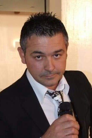 et billede af Sabino Matera