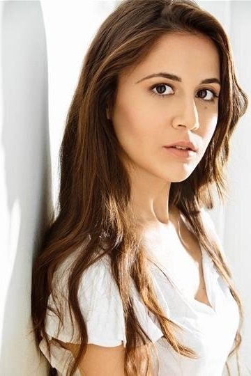 et billede af Céline Beran