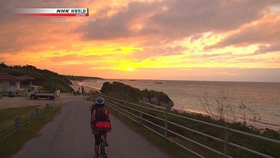Cycle Around Japan - Épisode 4