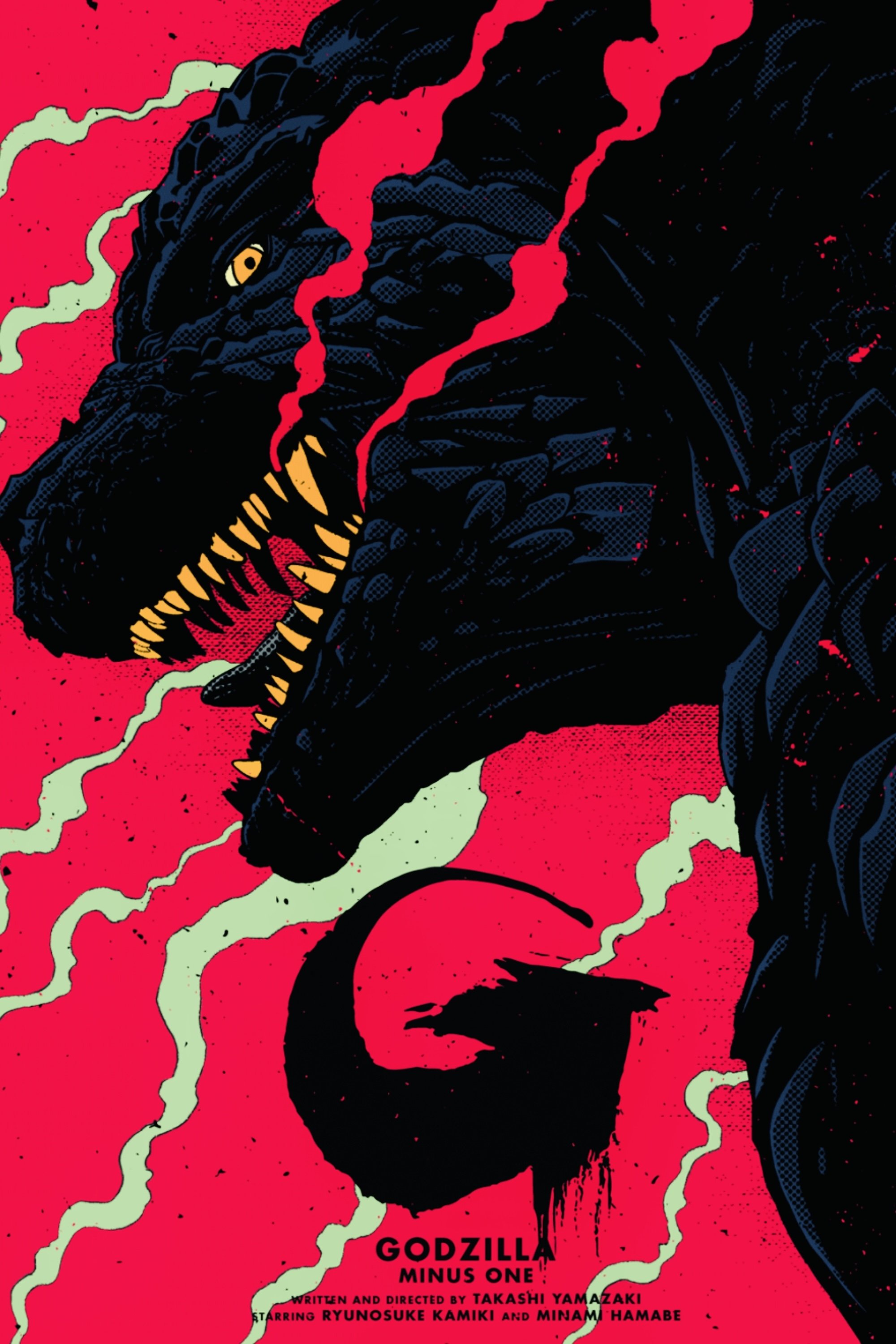 Godzilla Minus One
