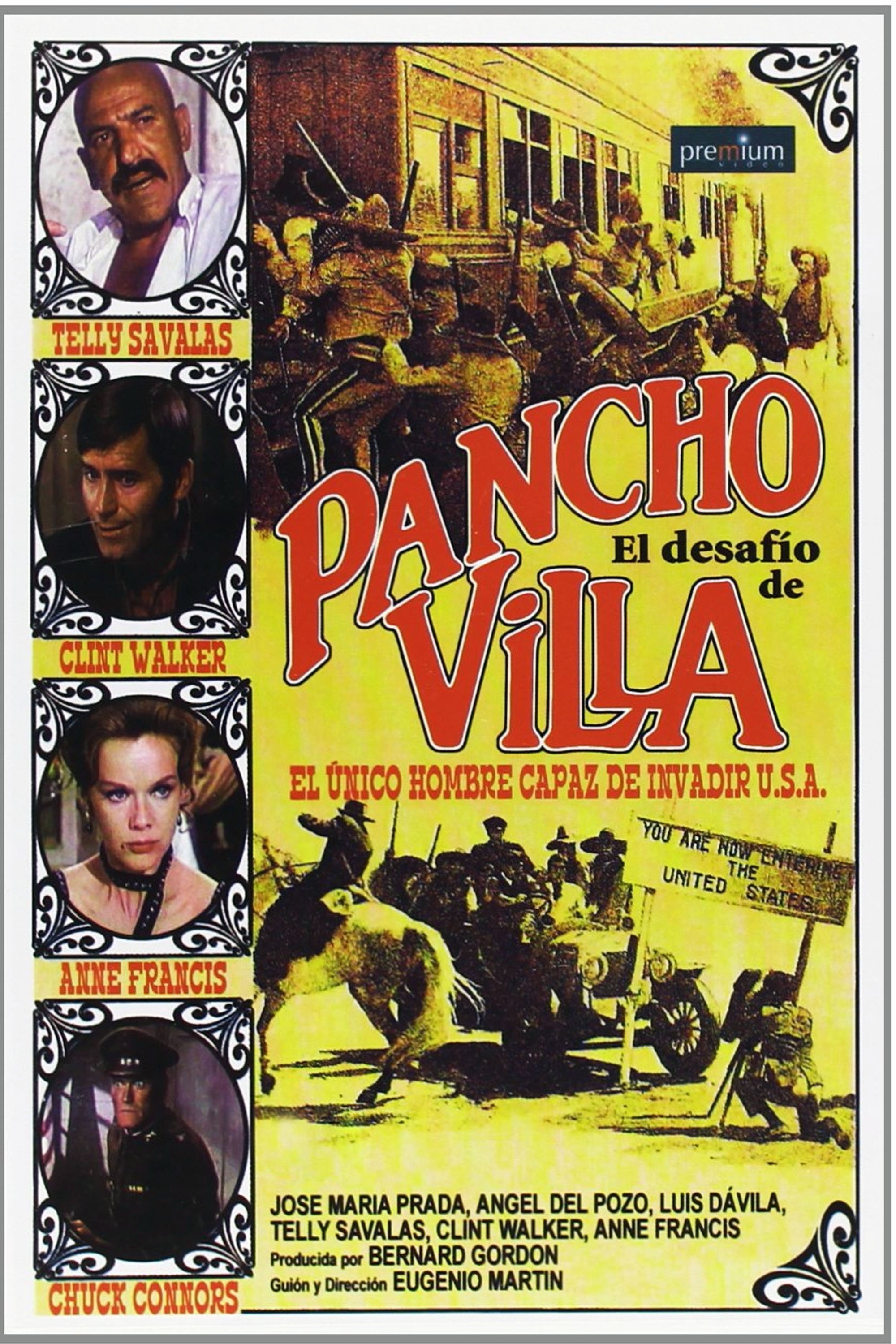 Pancho Villa streaming