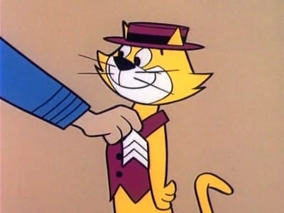 Top Cat Season 1 :Episode 10  Sergeant Top Cat