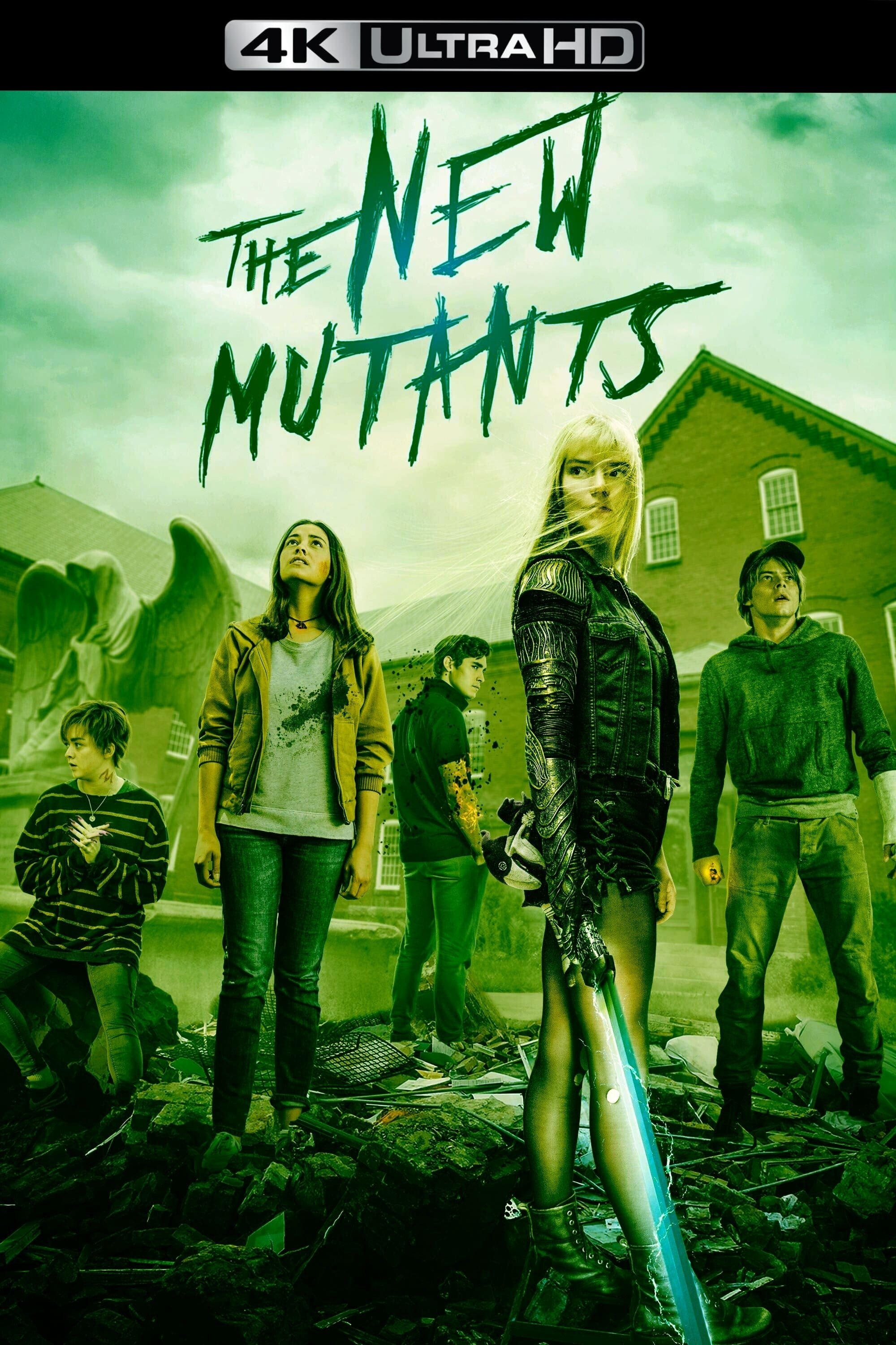 The New Mutants