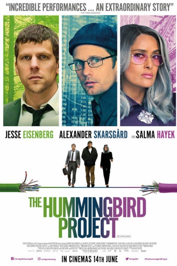 The Hummingbird Project
