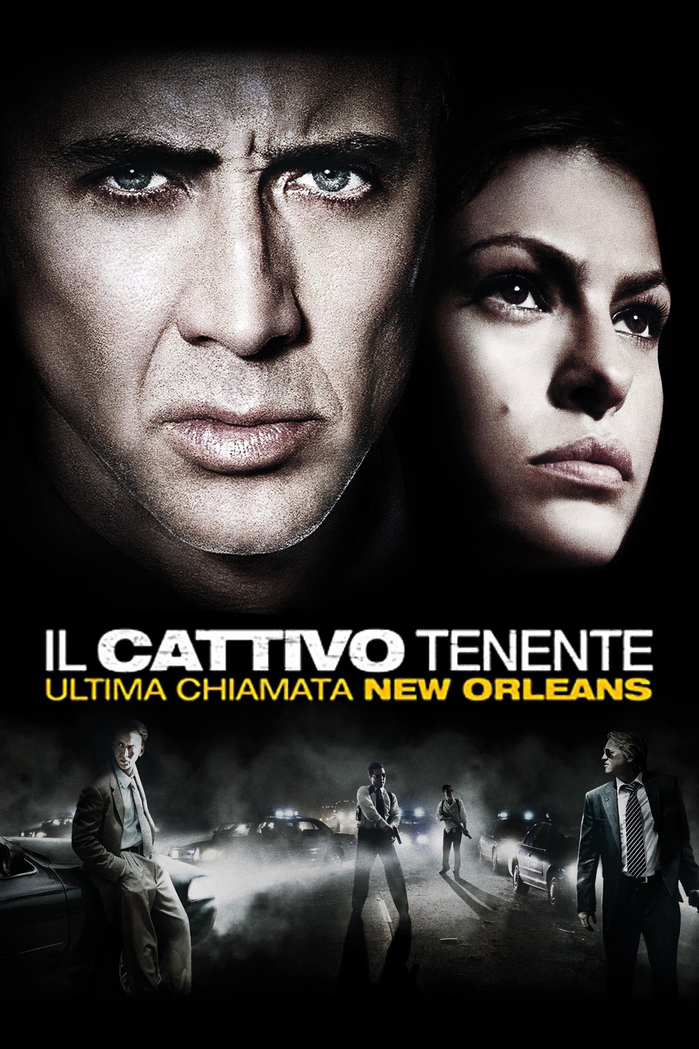 Bad Lieutenant: Port of Call - New Orleans